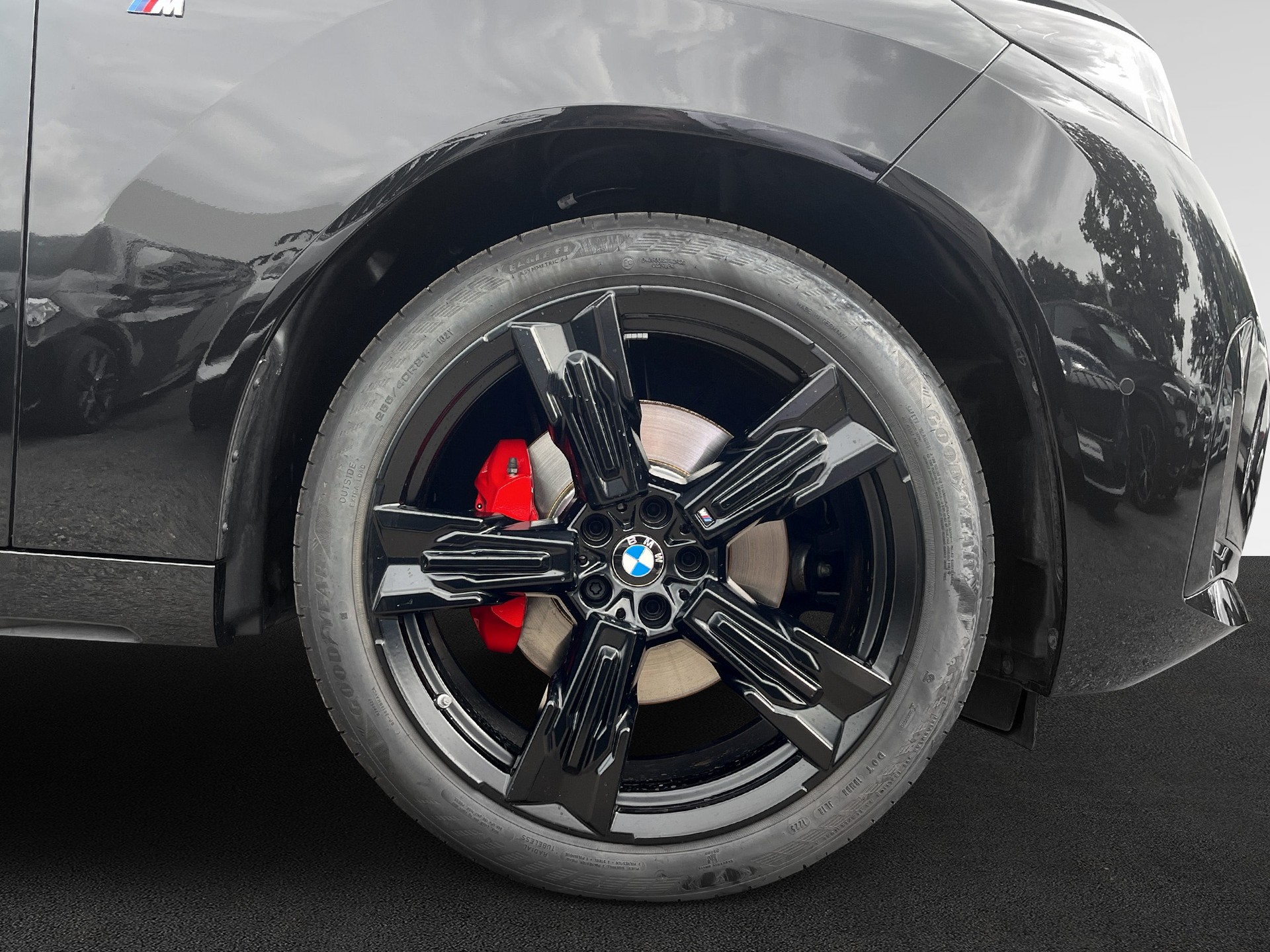 BMW X3 xDrive 48V 20d M Sport Pro - 10