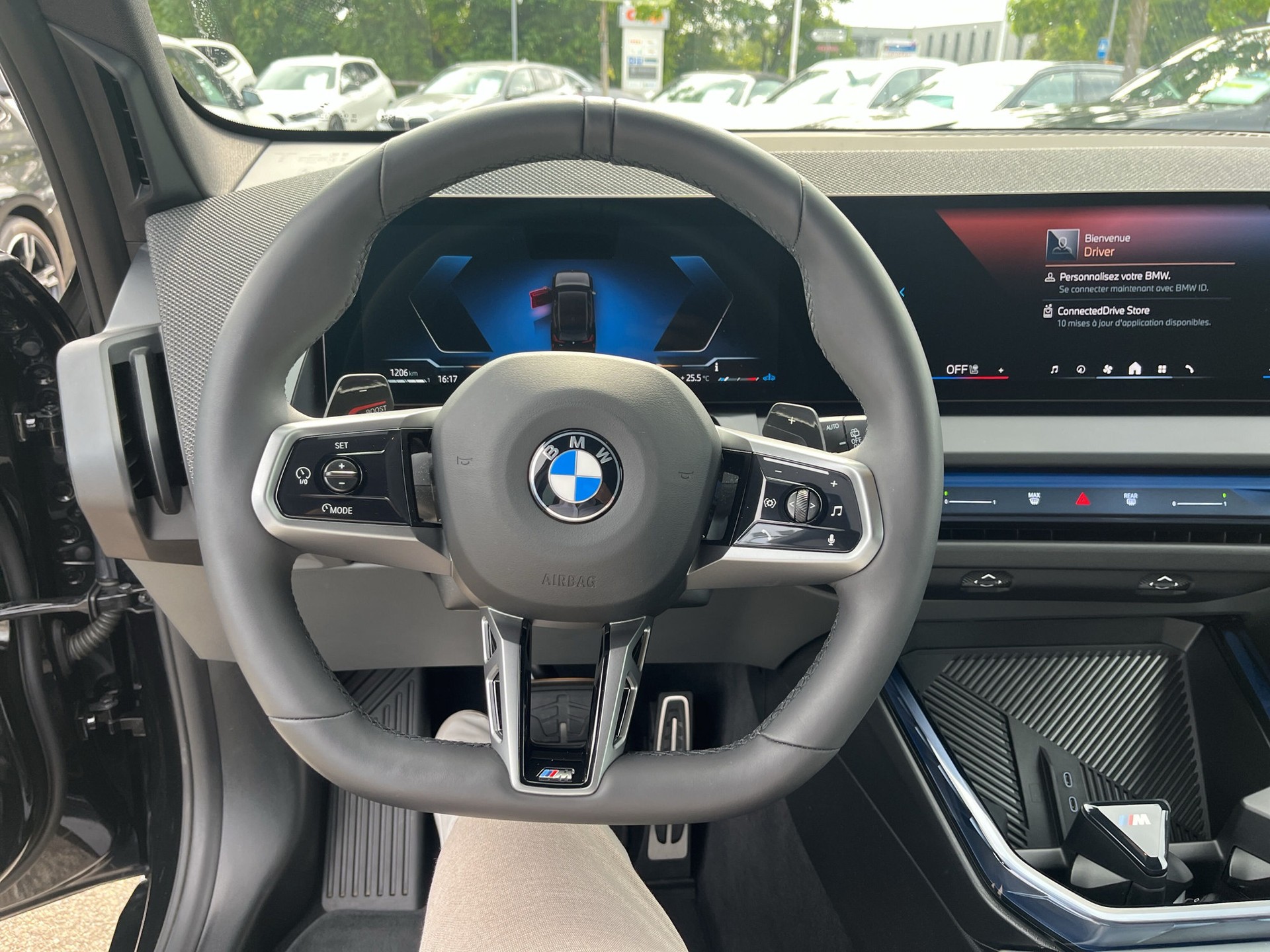 BMW X3 xDrive 48V 20d M Sport Pro - 13