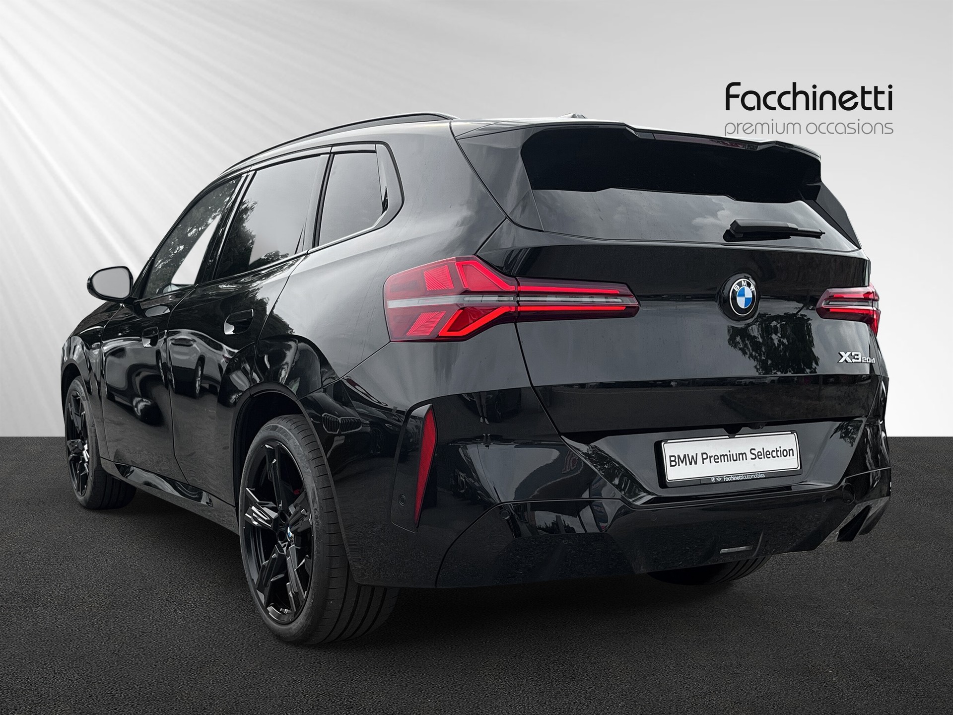 BMW X3 xDrive 48V 20d M Sport Pro - 4