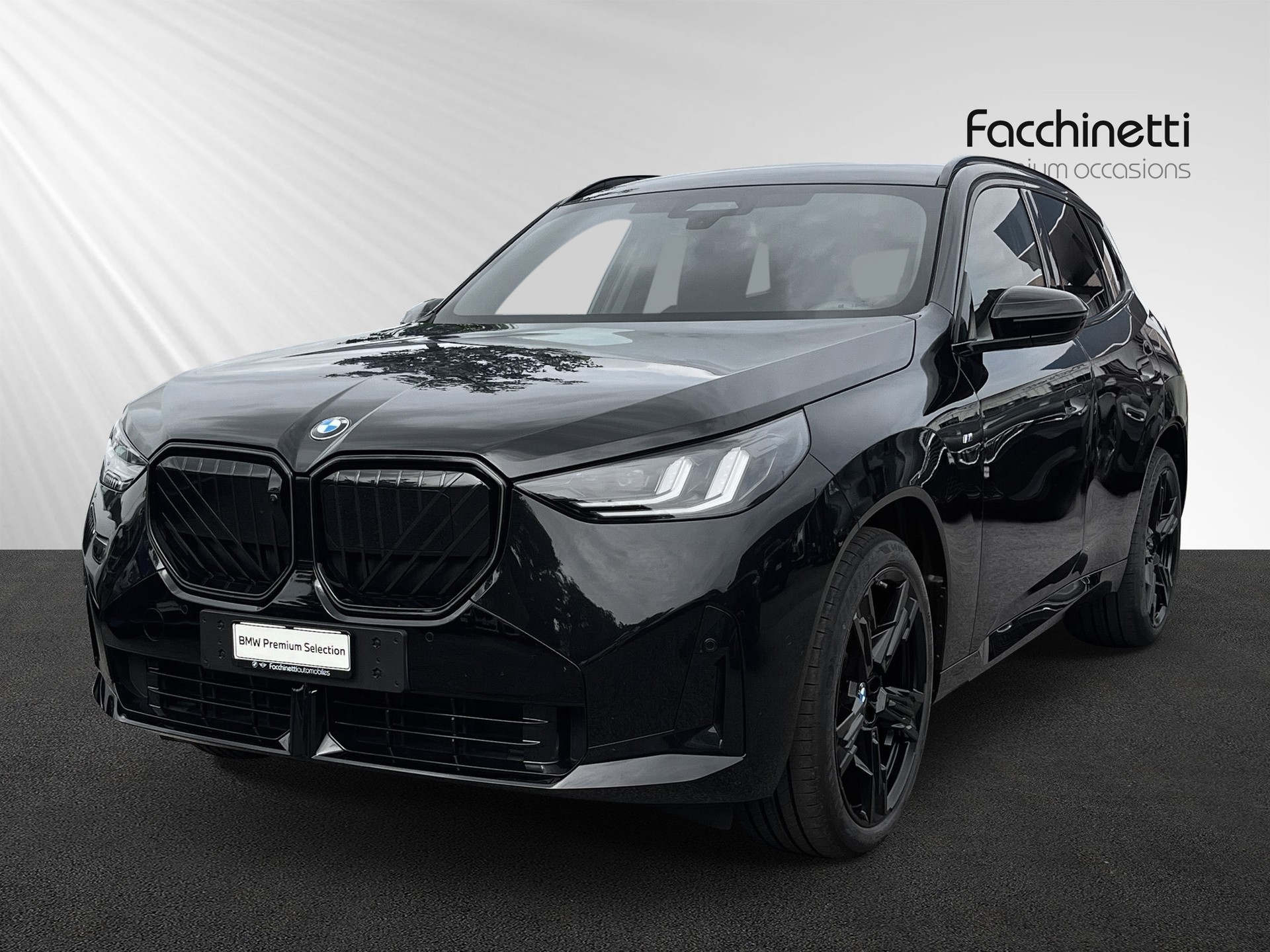 BMW X3 xDrive 48V 20d M Sport Pro