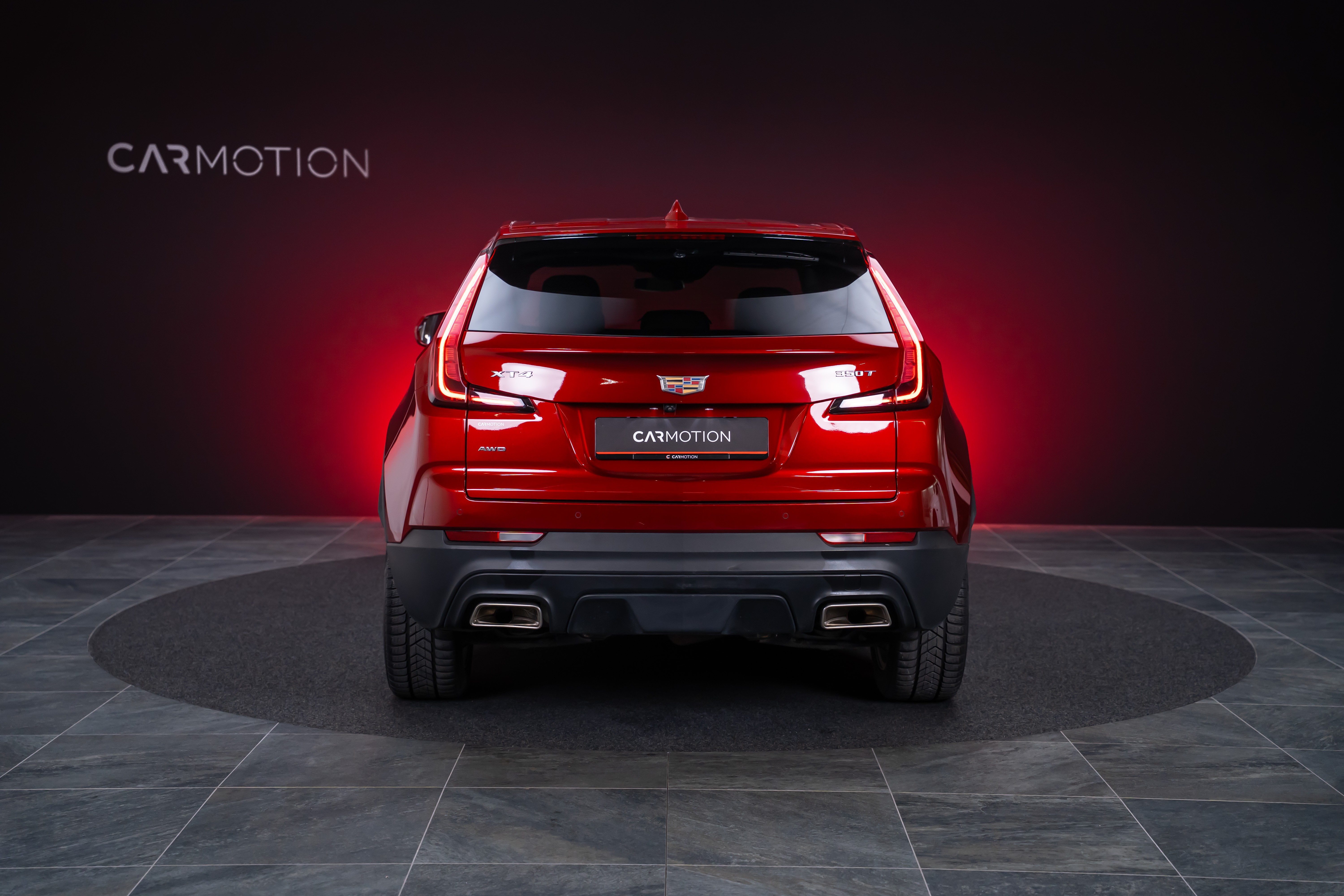 XT4 2.0 T Luxury AWD / Rückfahrkamera / Tempomat / el.Heckklappe