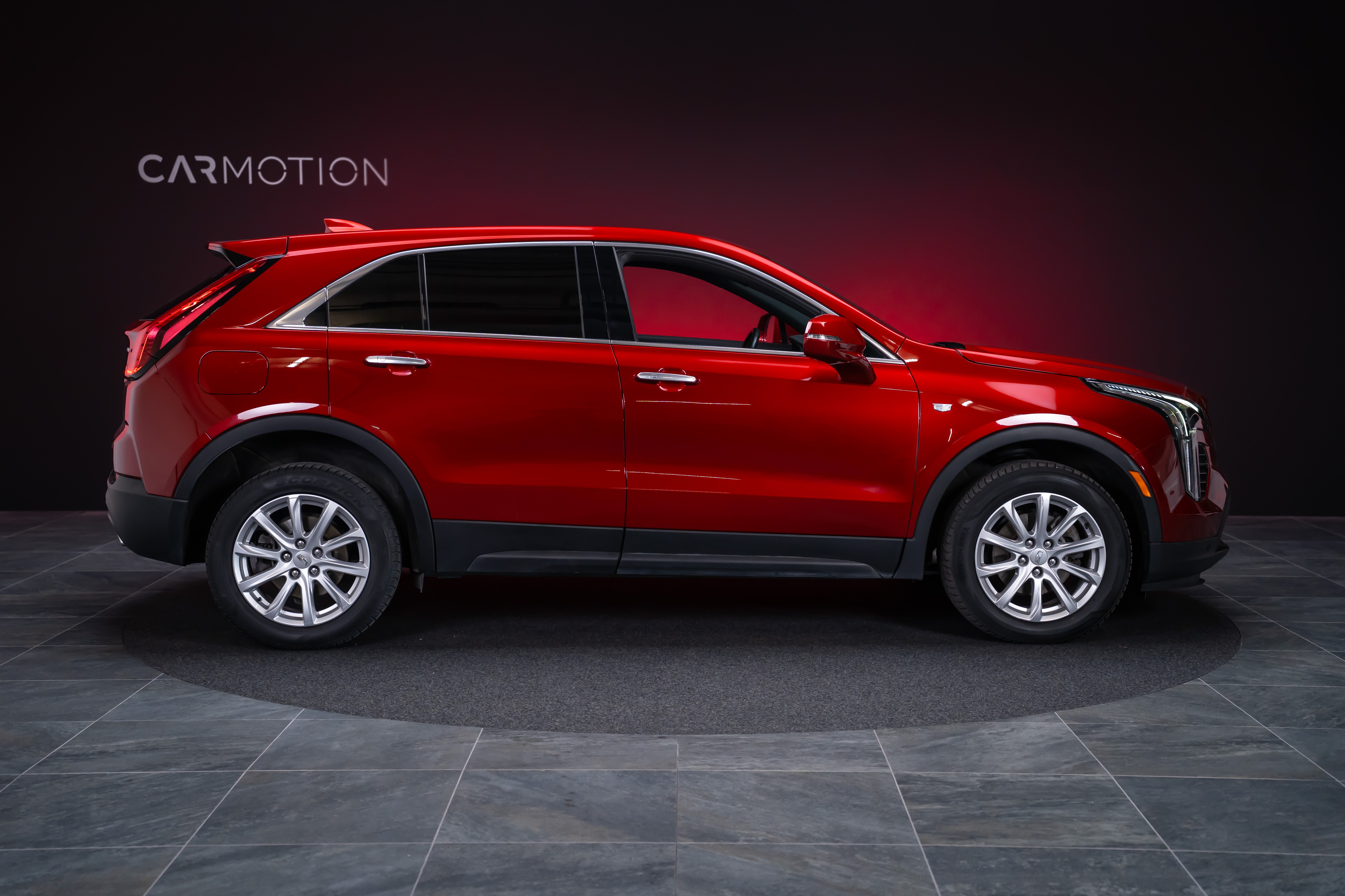 XT4 2.0 T Luxury AWD / Rückfahrkamera / Tempomat / el.Heckklappe