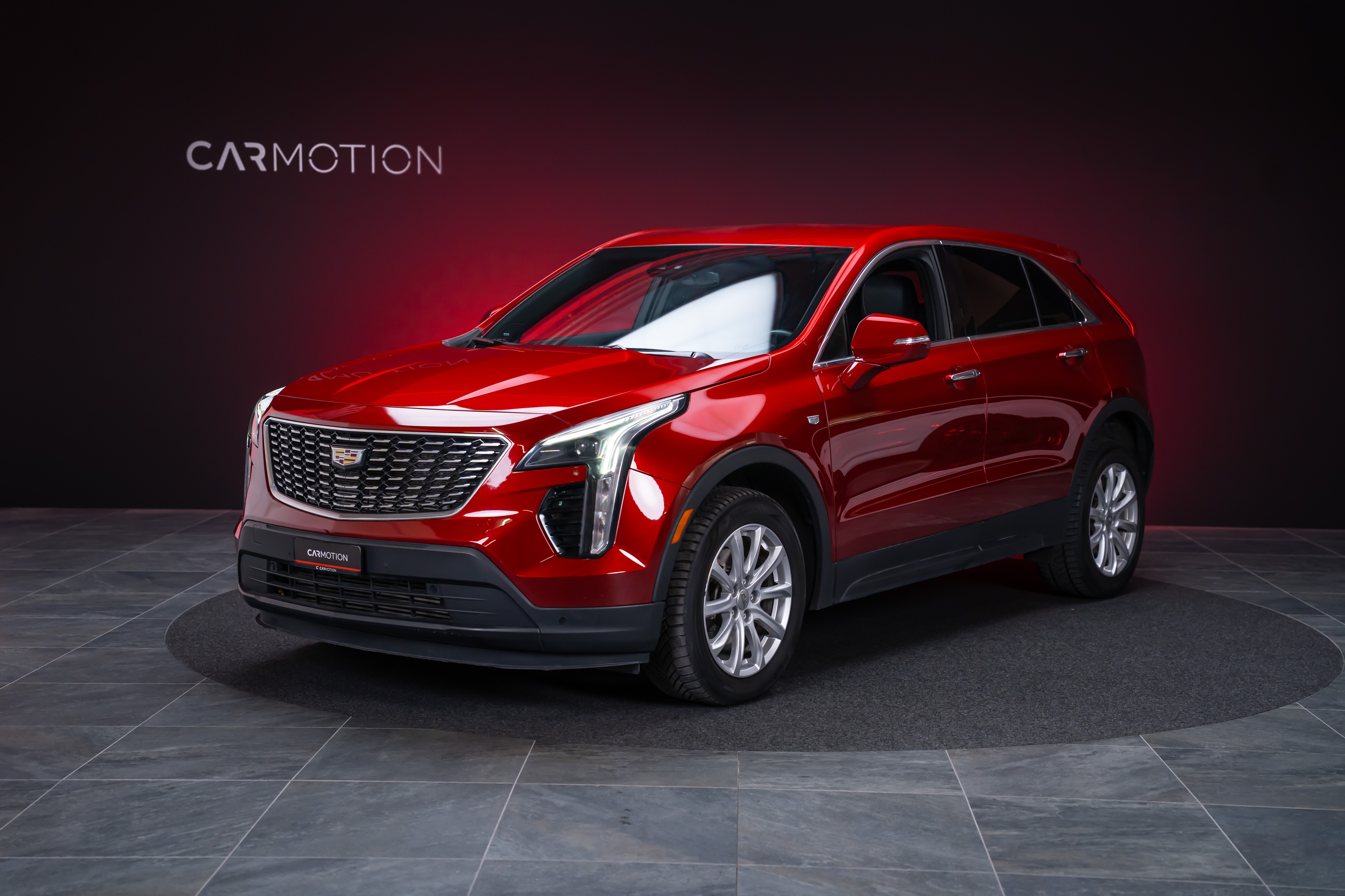 XT4 2.0 T Luxury AWD / Rückfahrkamera / Tempomat / el.Heckklappe