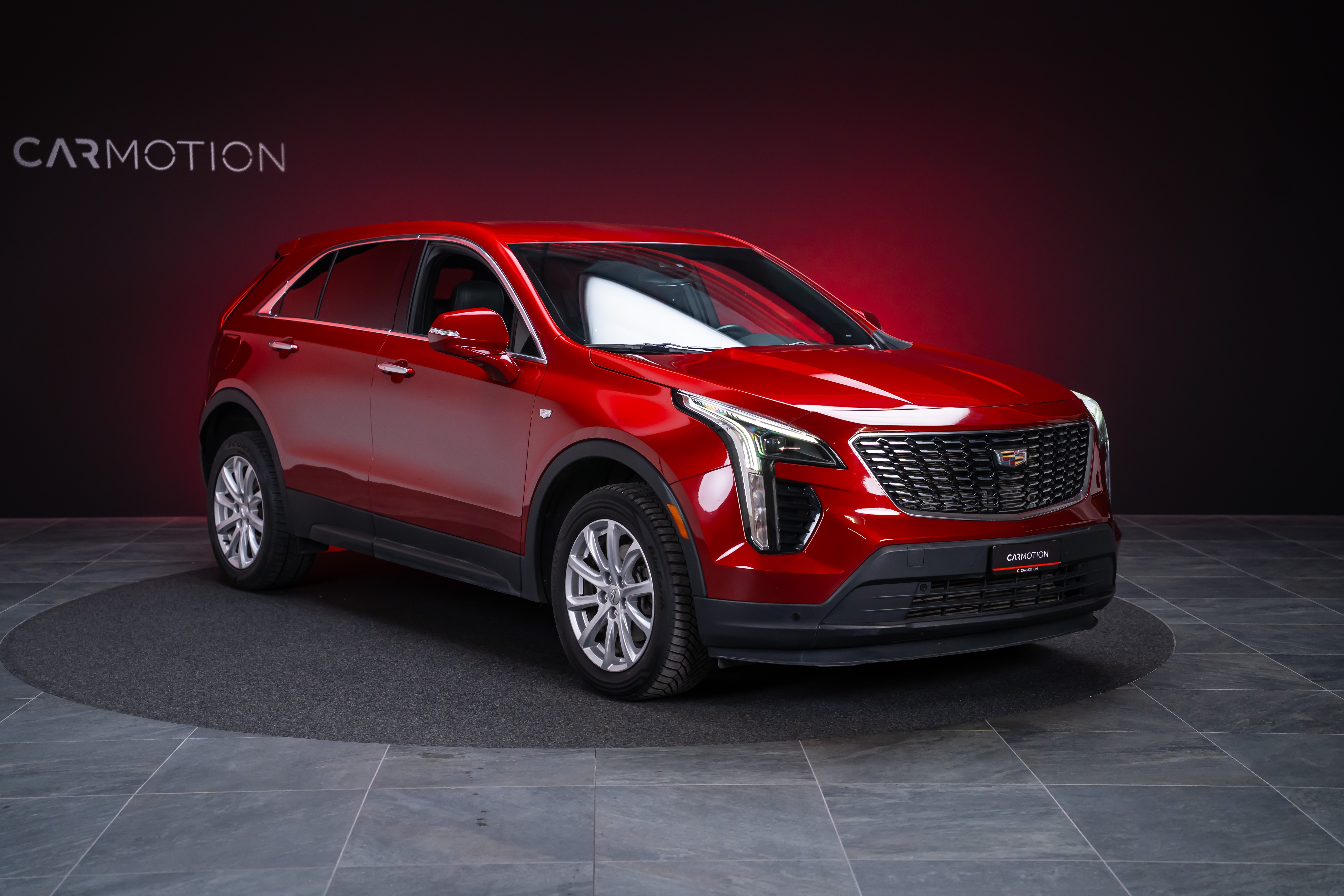 XT4 2.0 T Luxury AWD / Rückfahrkamera / Tempomat / el.Heckklappe