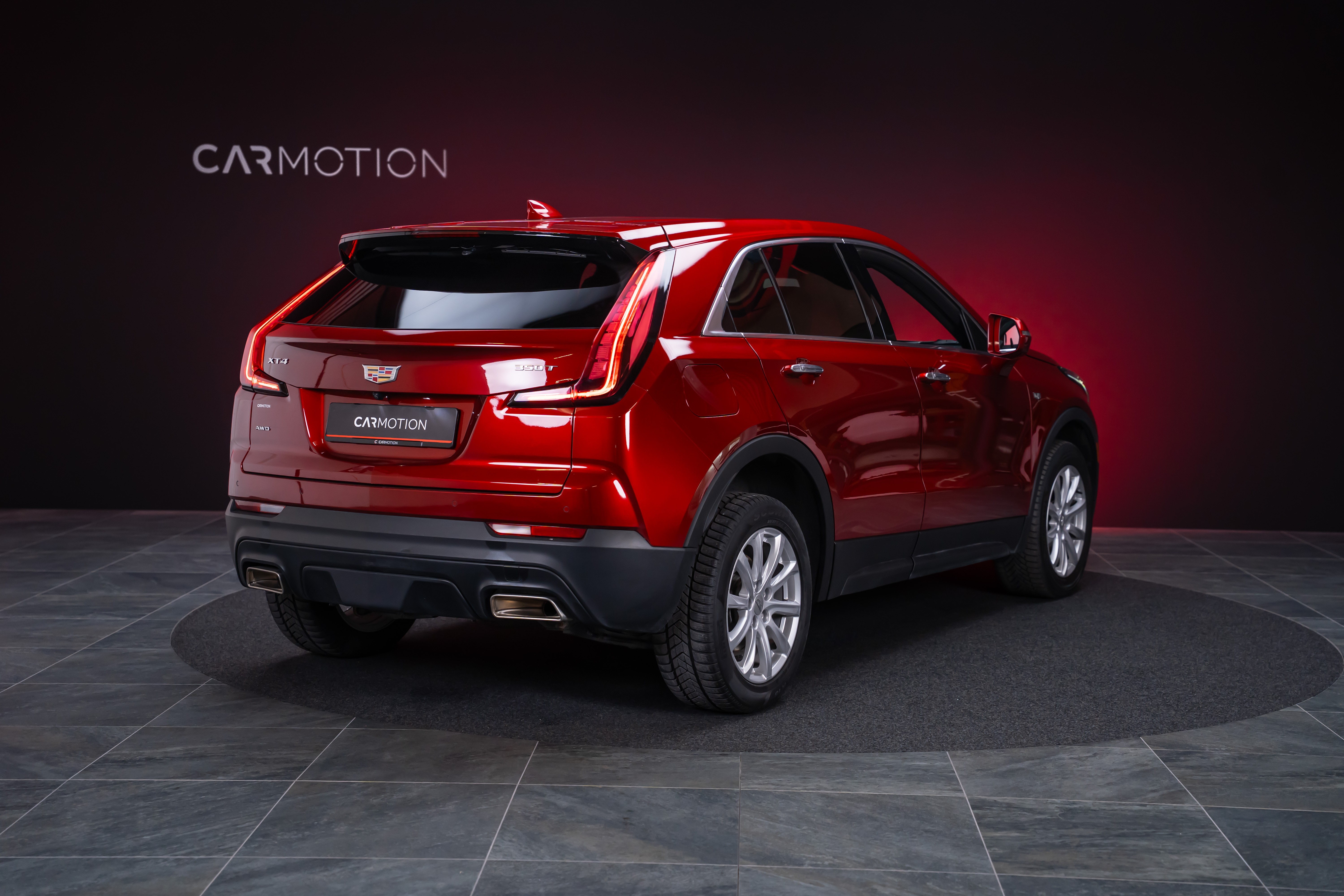 XT4 2.0 T Luxury AWD / Rückfahrkamera / Tempomat / el.Heckklappe