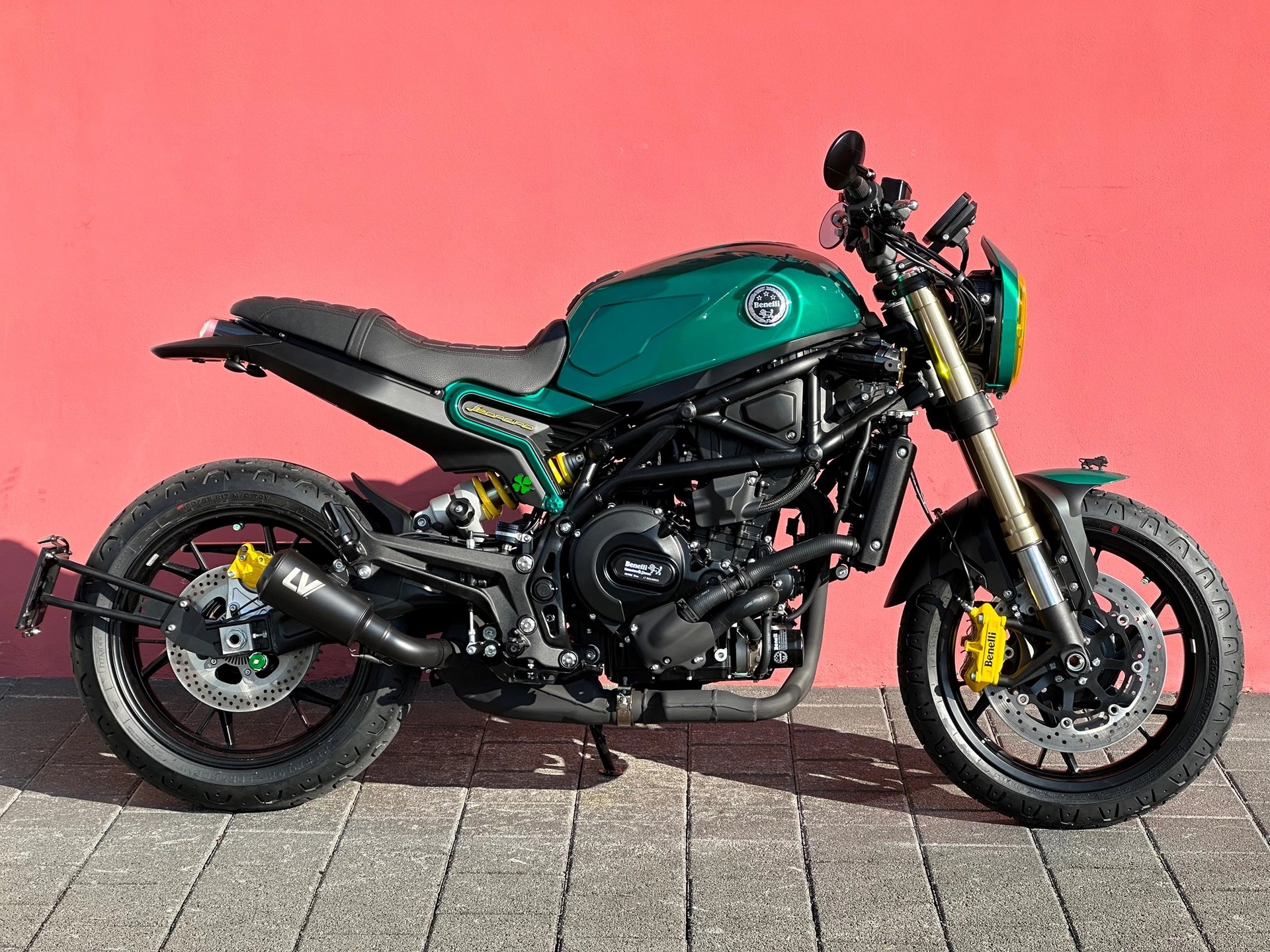 BENELLI Leoncino 800 (35kW) QV - 1