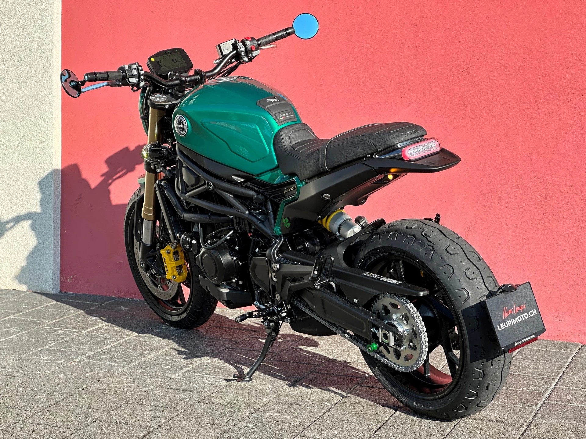 BENELLI Leoncino 800 (35kW) QV - 10