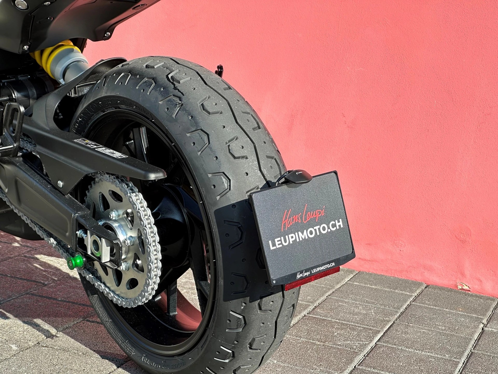 BENELLI Leoncino 800 (35kW) QV - 16