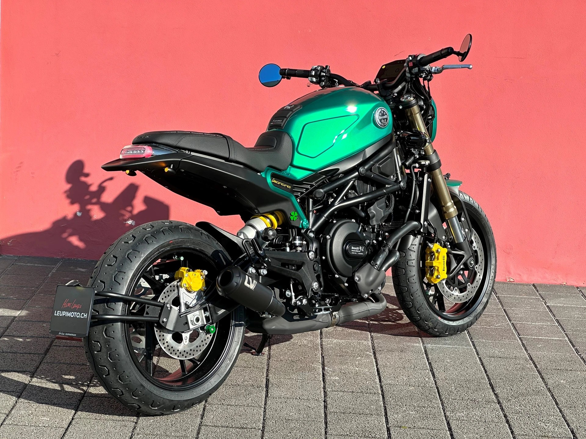 BENELLI Leoncino 800 (35kW) QV - 4