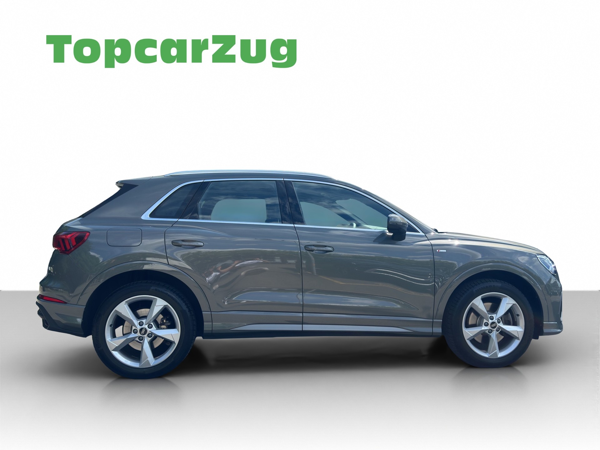 AUDI Q3 40 TFSI S line quattro S-tronic - 8