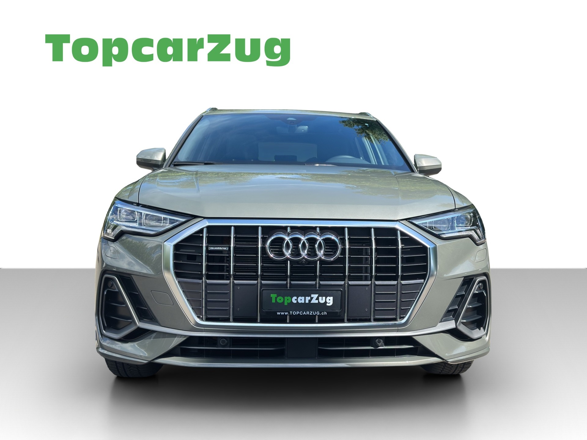 AUDI Q3 40 TFSI S line quattro S-tronic - 5