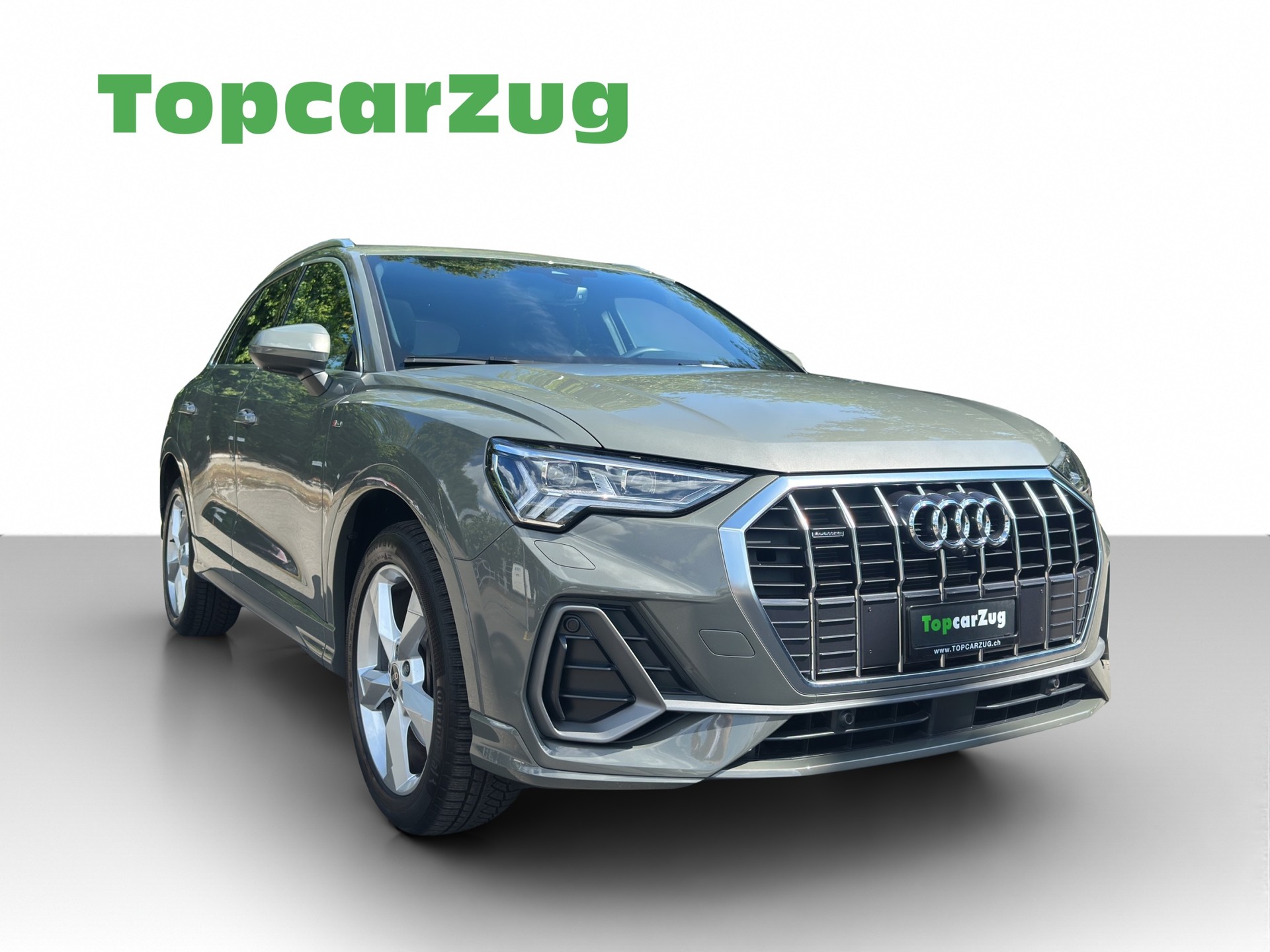AUDI Q3 40 TFSI S line quattro S-tronic - 2