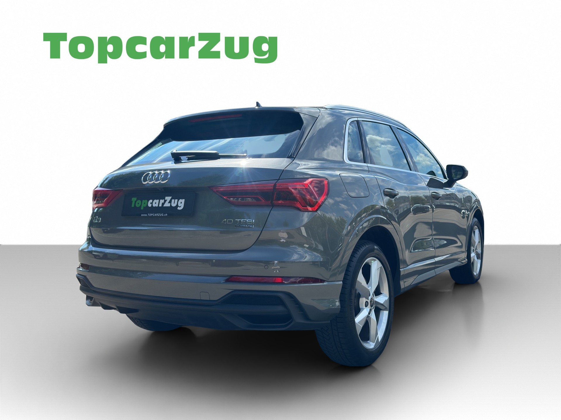 AUDI Q3 40 TFSI S line quattro S-tronic - 3