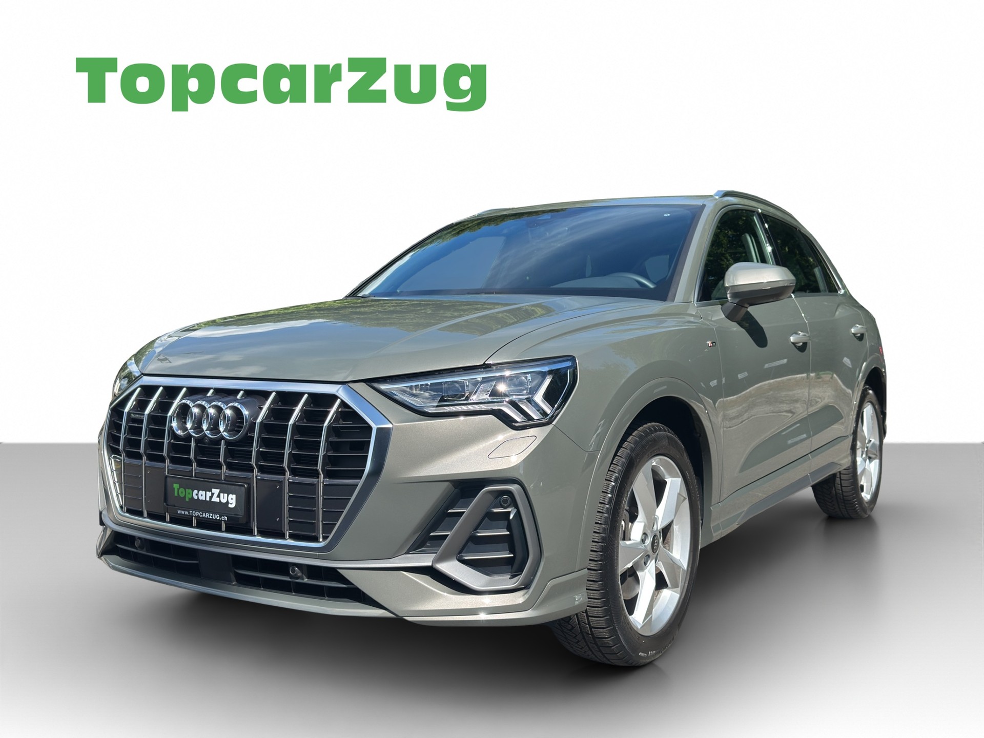 AUDI Q3 40 TFSI S line quattro S-tronic