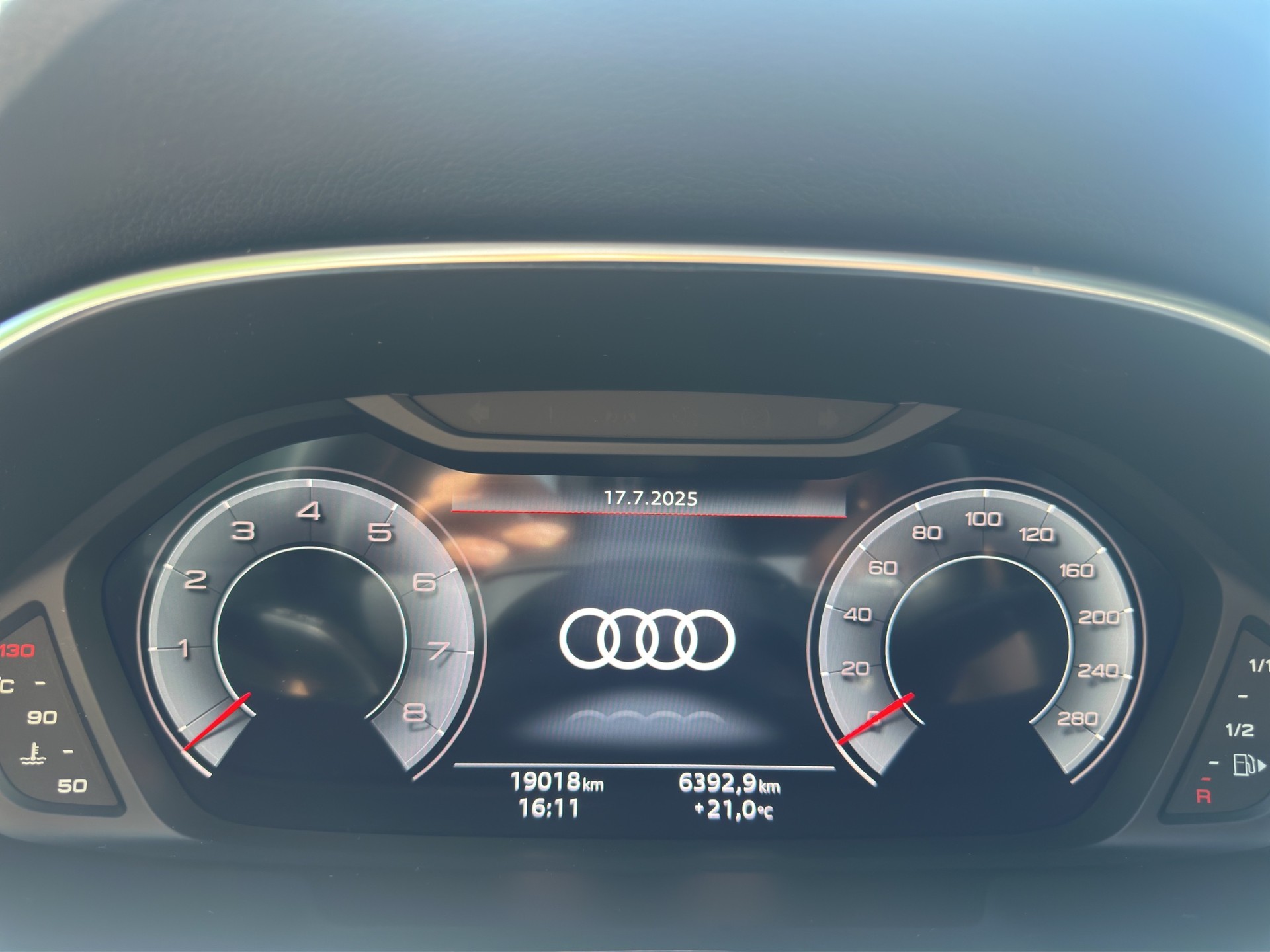 AUDI Q3 40 TFSI S line quattro S-tronic - 15