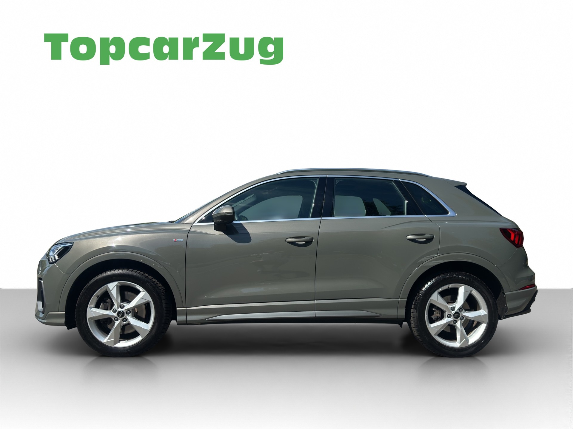 AUDI Q3 40 TFSI S line quattro S-tronic - 6
