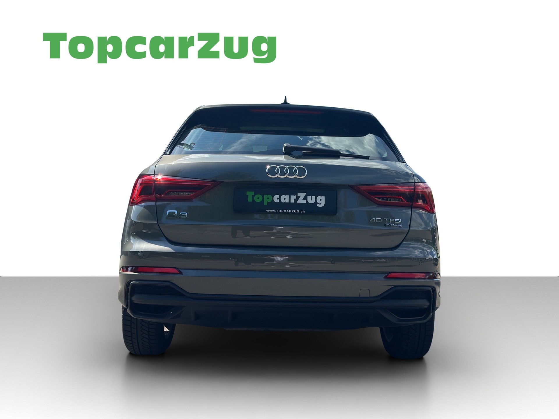 AUDI Q3 40 TFSI S line quattro S-tronic - 7