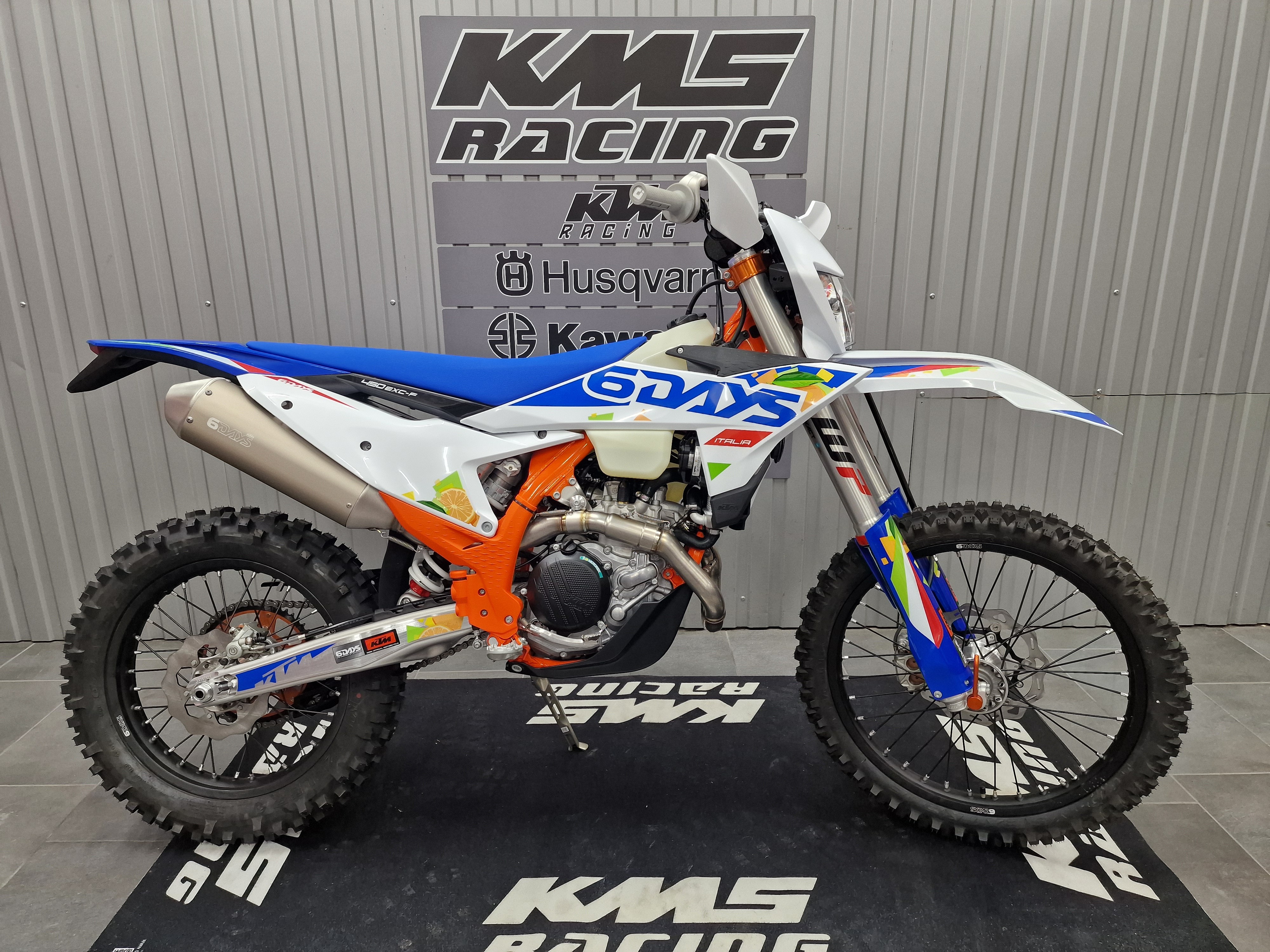 KTM 450