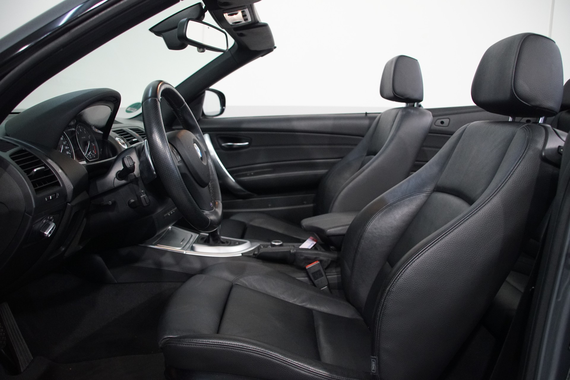 BMW 135i Cabrio DSG - 17