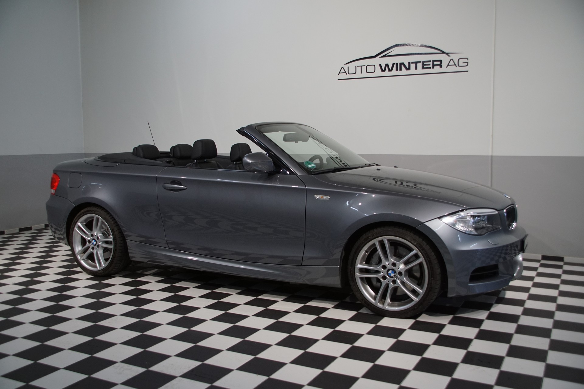 BMW 135i Cabrio DSG - 4
