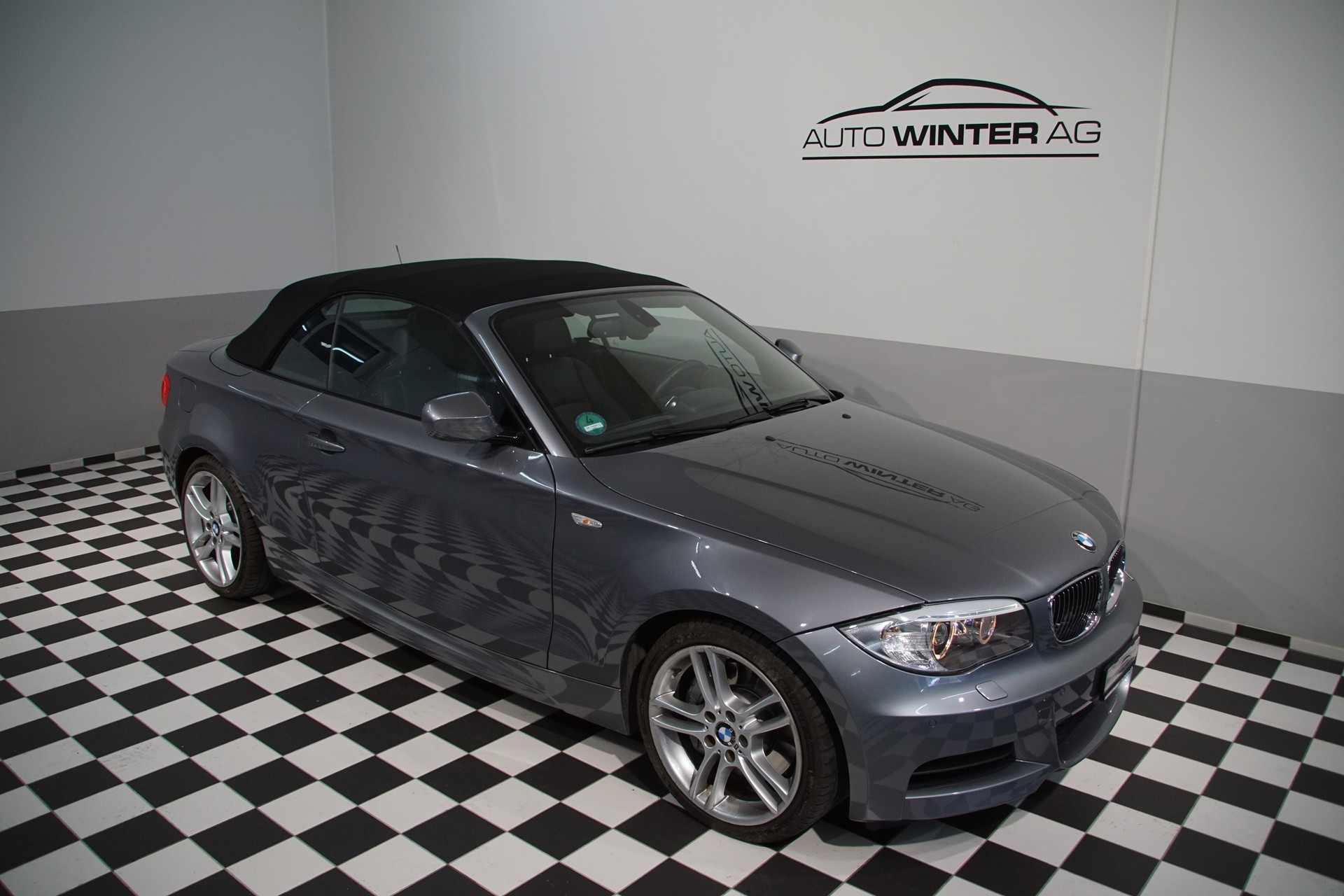 BMW 135i Cabrio DSG - 12