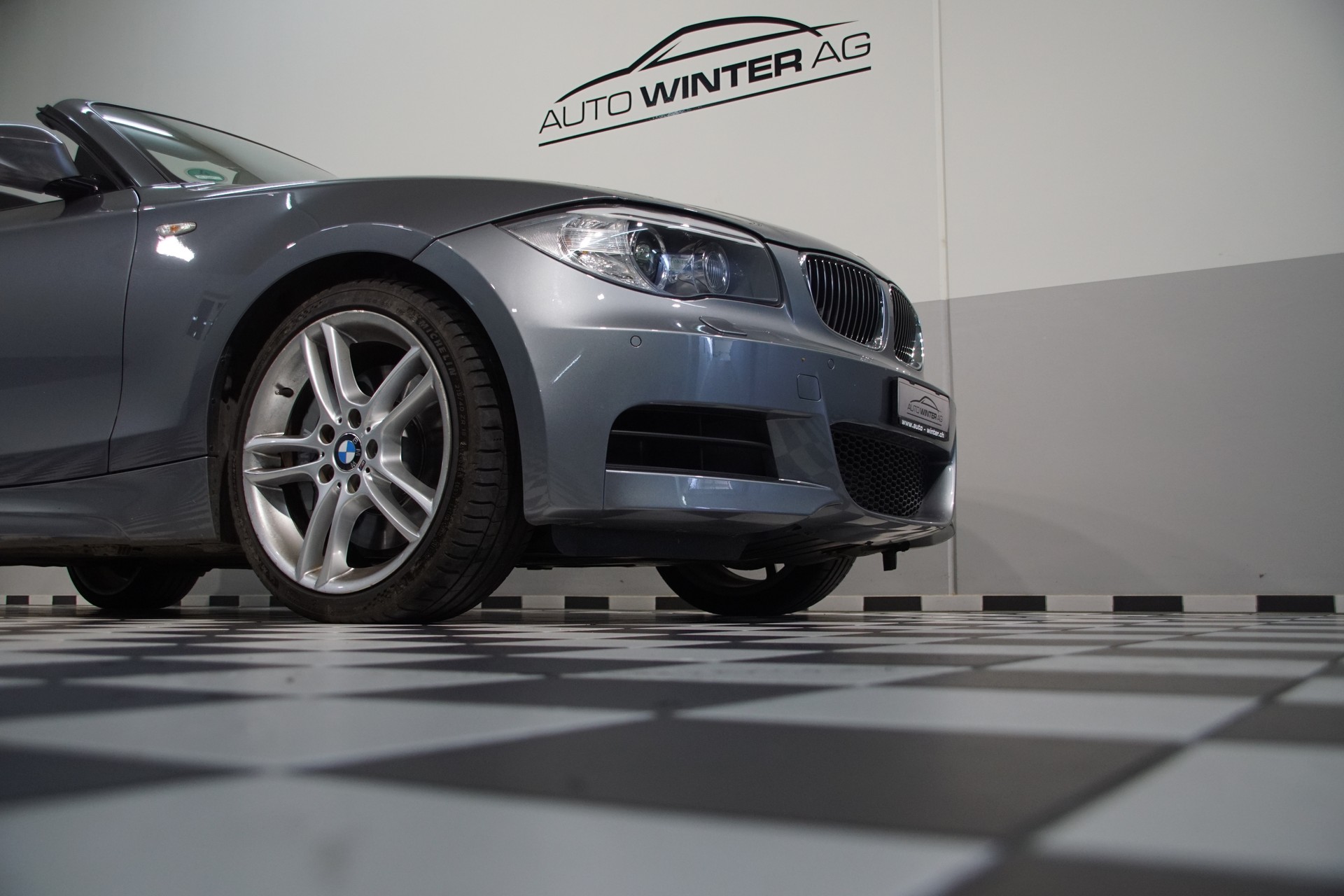 BMW 135i Cabrio DSG - 3