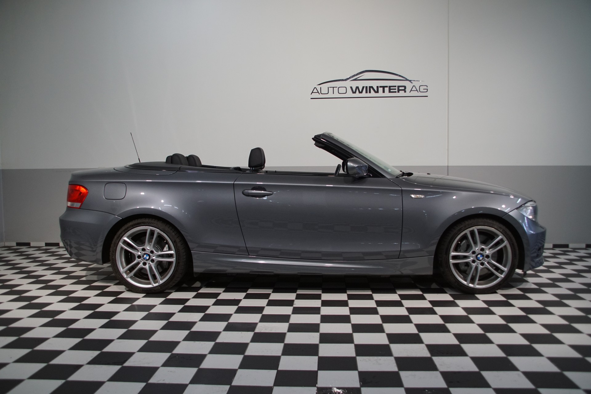 BMW 135i Cabrio DSG - 6