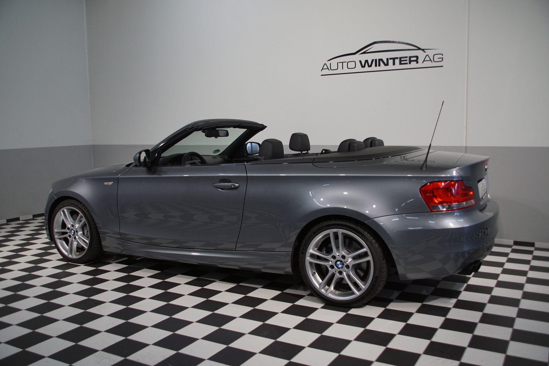 BMW 135i Cabrio DSG - 8