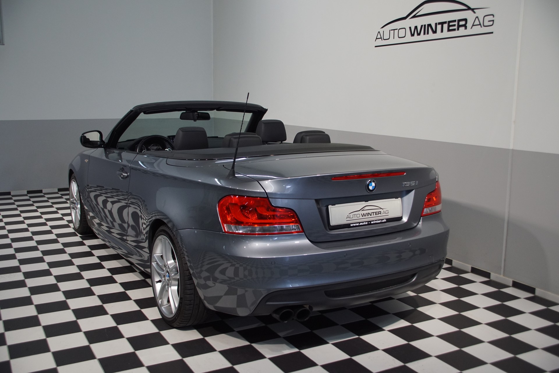 BMW 135i Cabrio DSG - 9