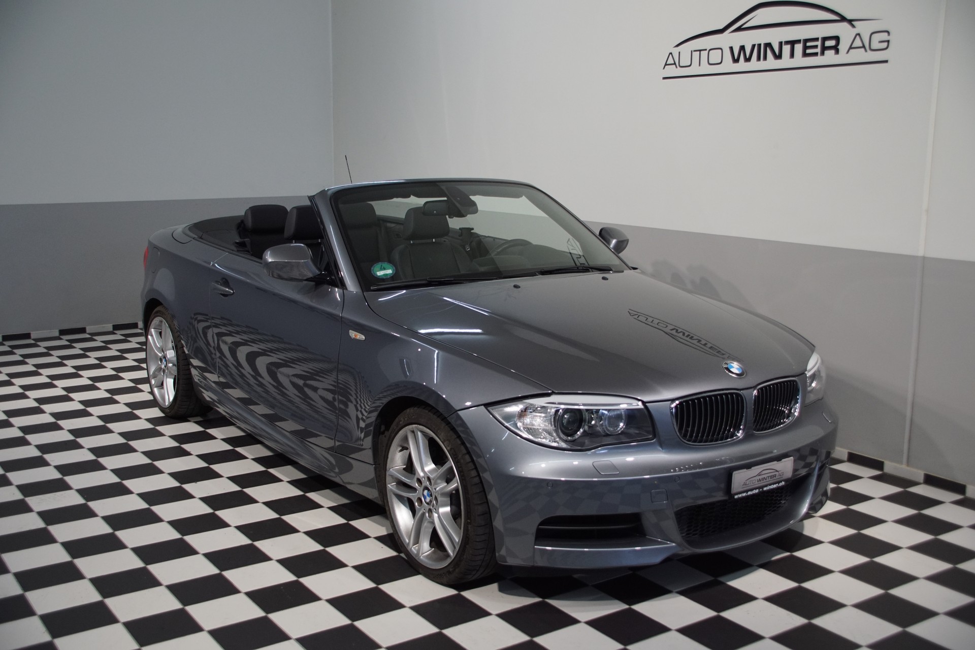 BMW 135i Cabrio DSG
