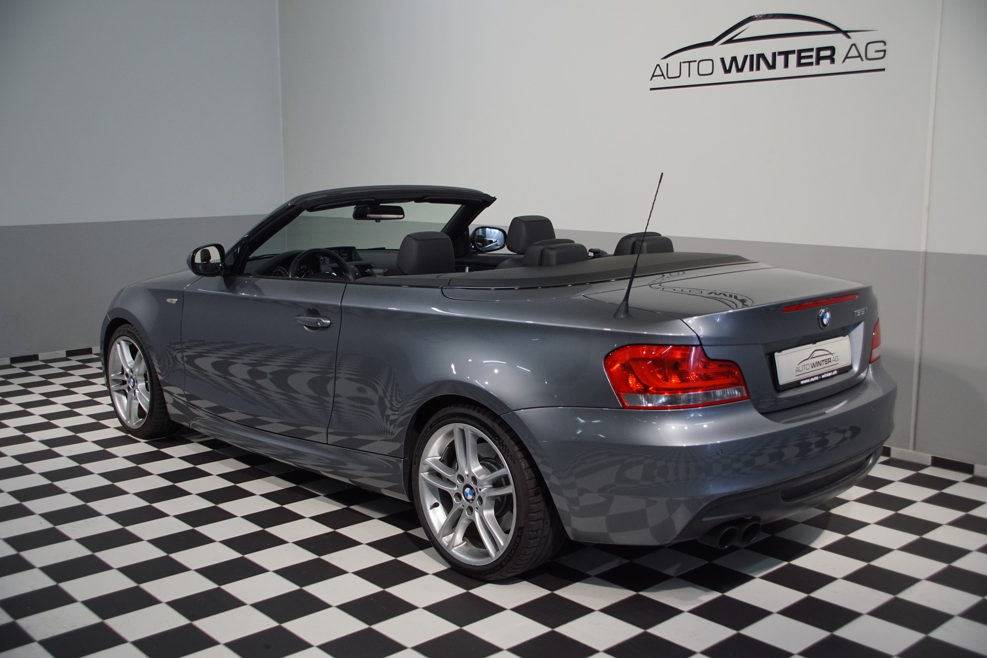 BMW 135i Cabrio DSG - 7