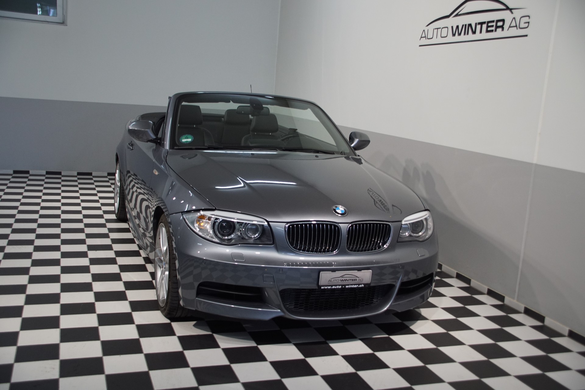 BMW 135i Cabrio DSG - 5