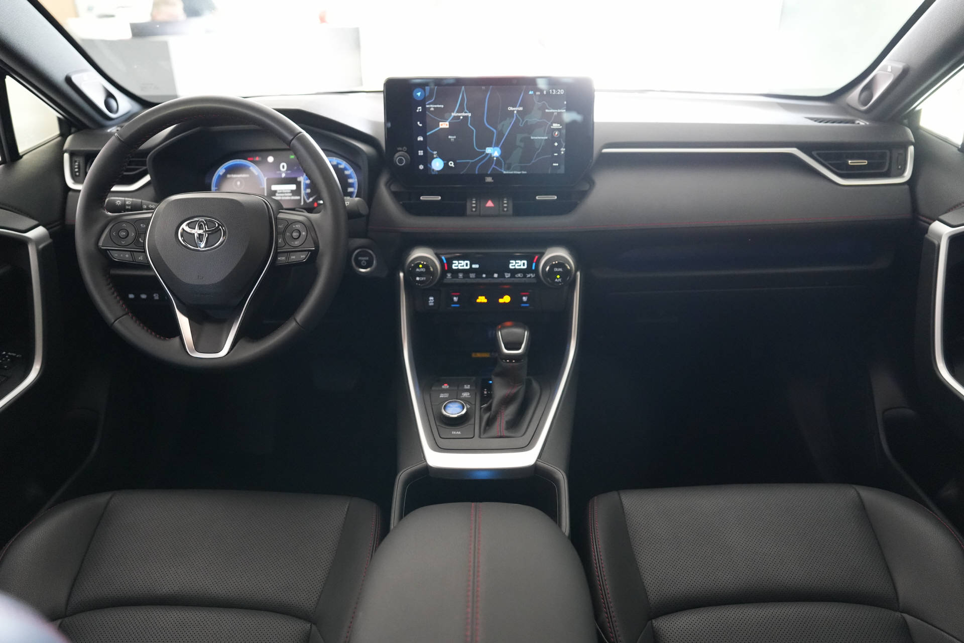 TOYOTA RAV-4 2.5 Plug-In-Hybrid Platinum - 8