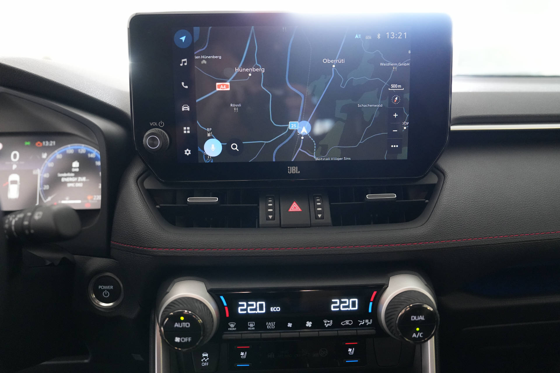 TOYOTA RAV-4 2.5 Plug-In-Hybrid Platinum - 12