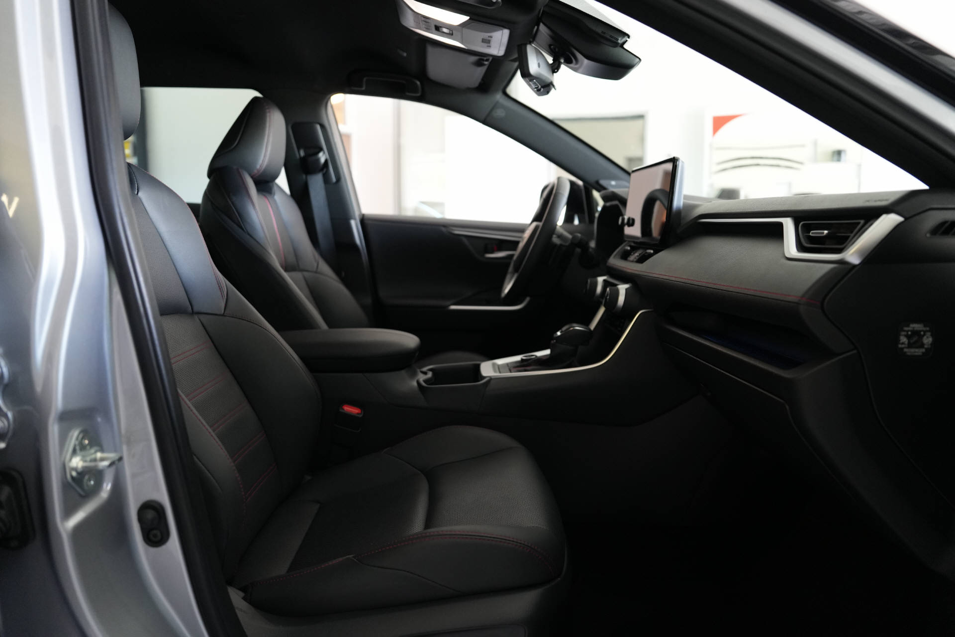 TOYOTA RAV-4 2.5 Plug-In-Hybrid Platinum - 5