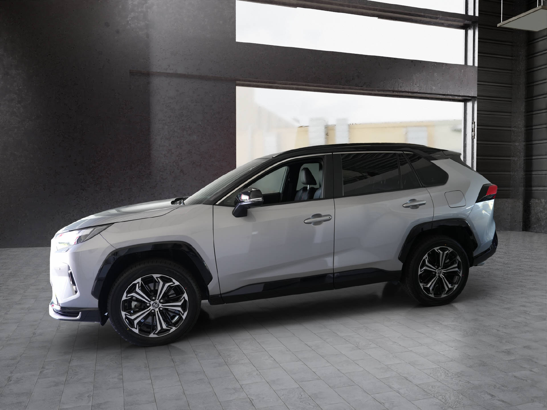 TOYOTA RAV-4 2.5 Plug-In-Hybrid Platinum - 3