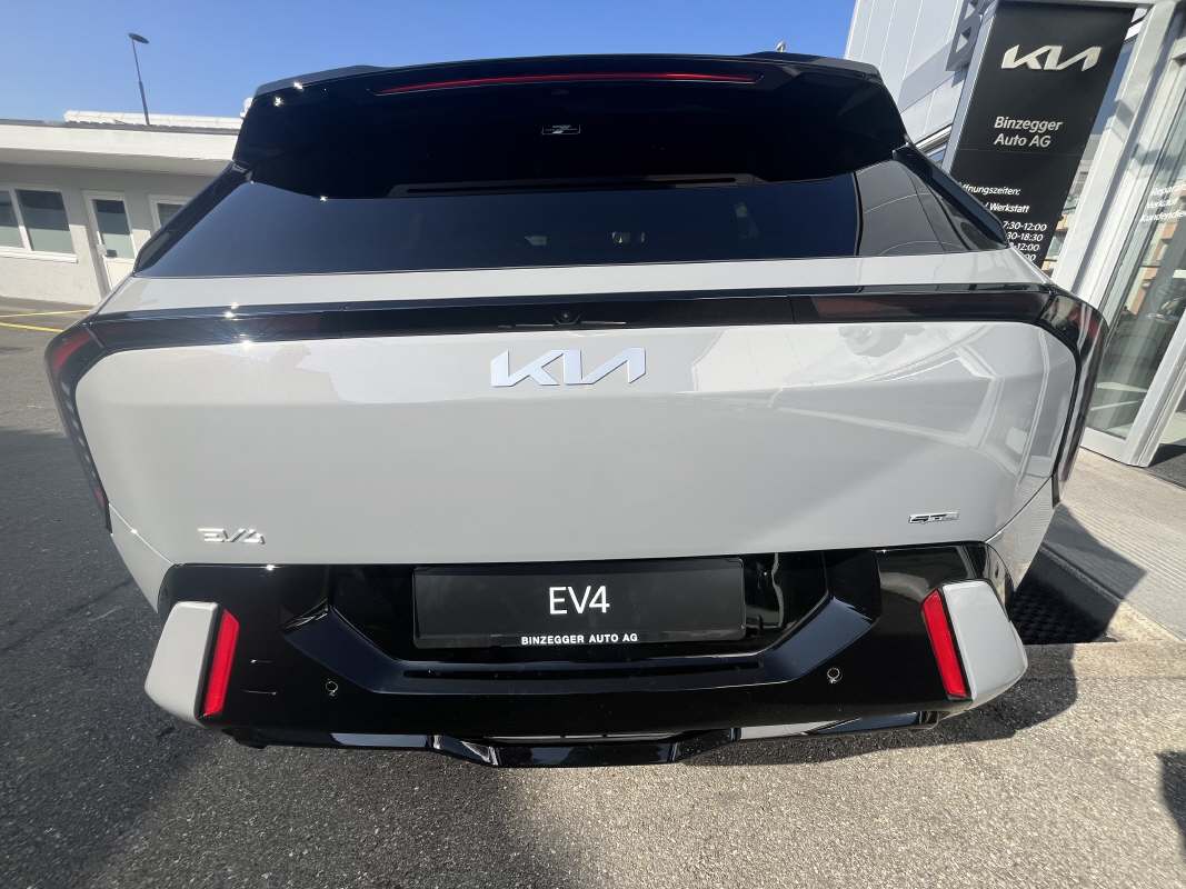 KIA EV4 81 kWh GT-Line - 4