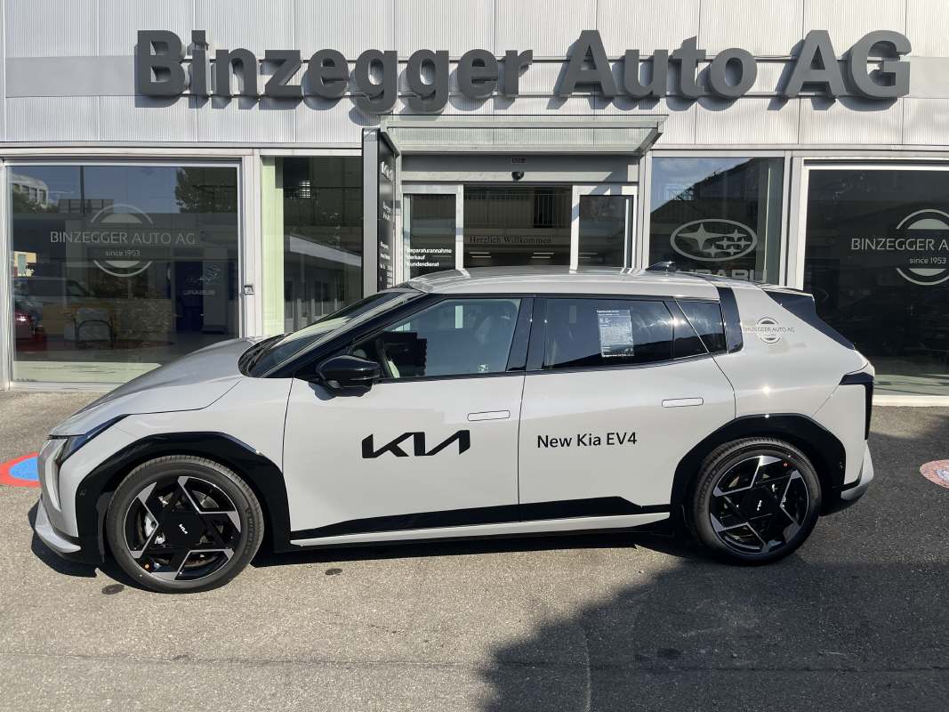 KIA EV4 81 kWh GT-Line - 2