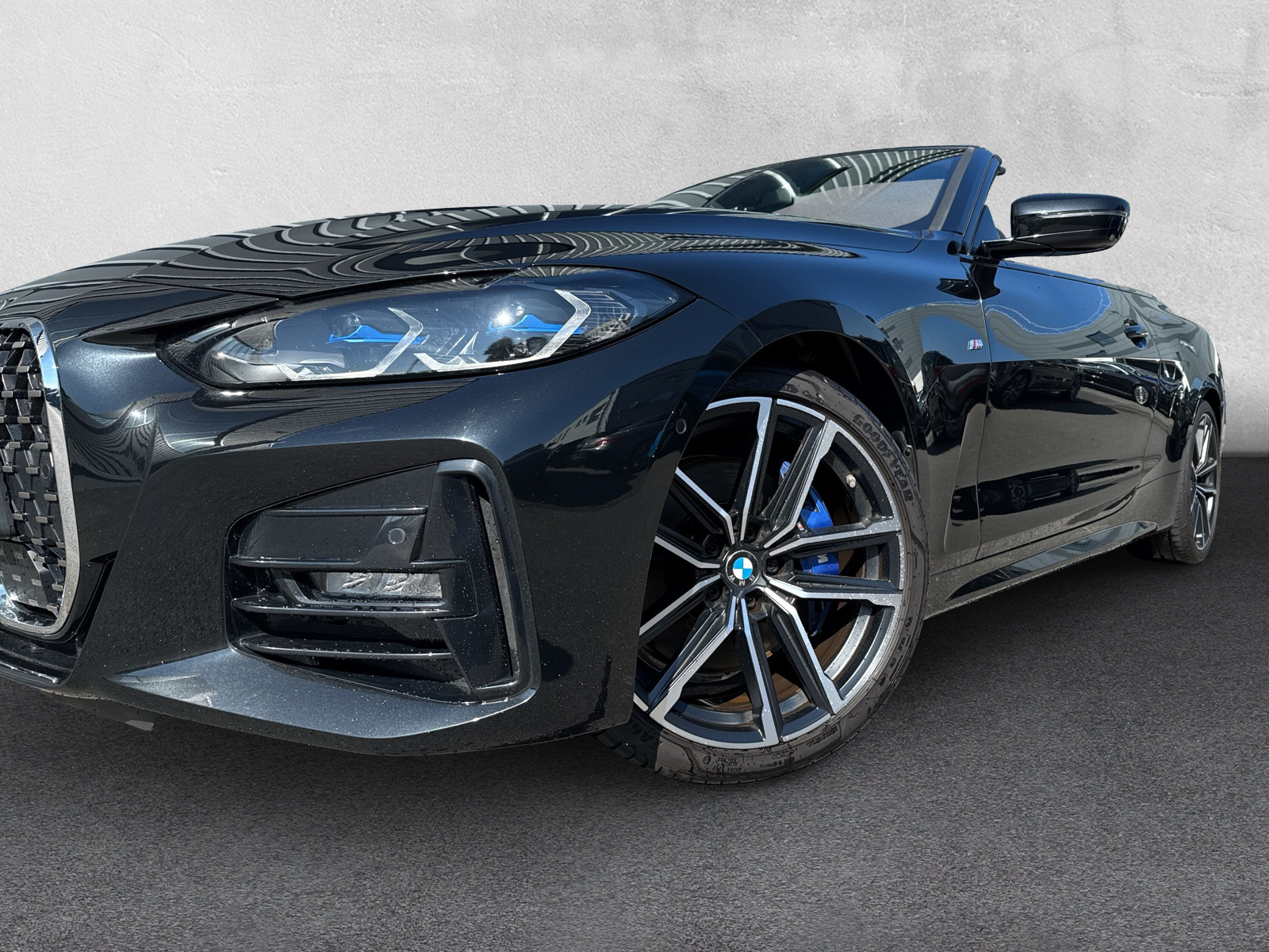BMW 430i Cabriolet M Sport Steptronic - 16