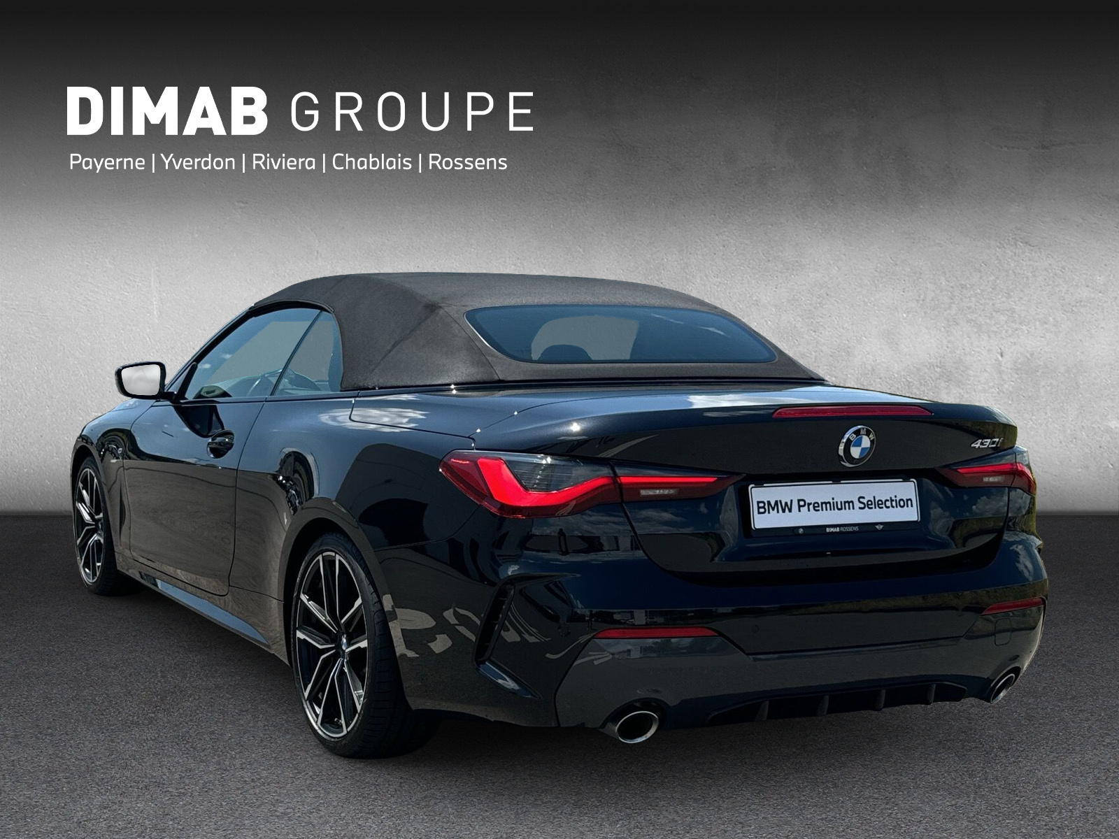 BMW 430i Cabriolet M Sport Steptronic - 6