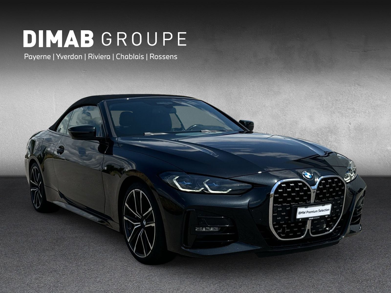 BMW 430i Cabriolet M Sport Steptronic - 14