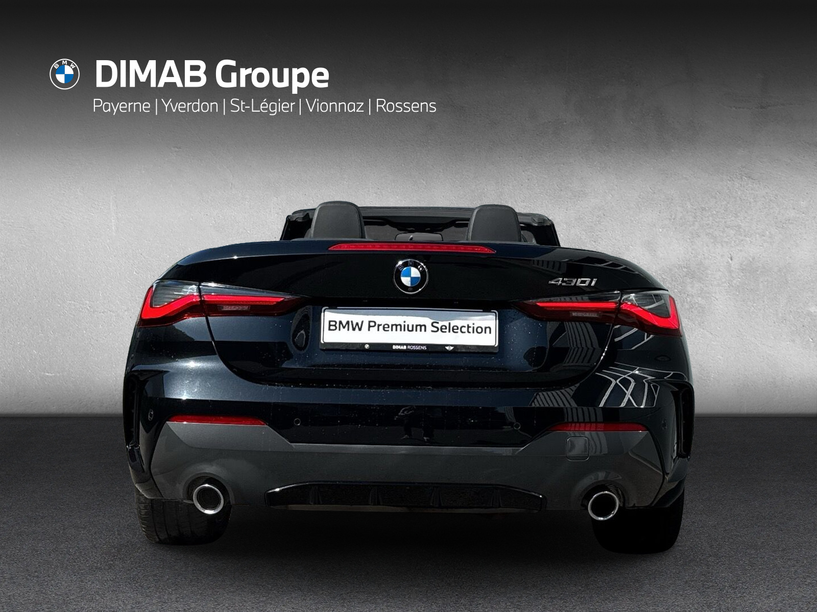 BMW 430i Cabriolet M Sport Steptronic - 7