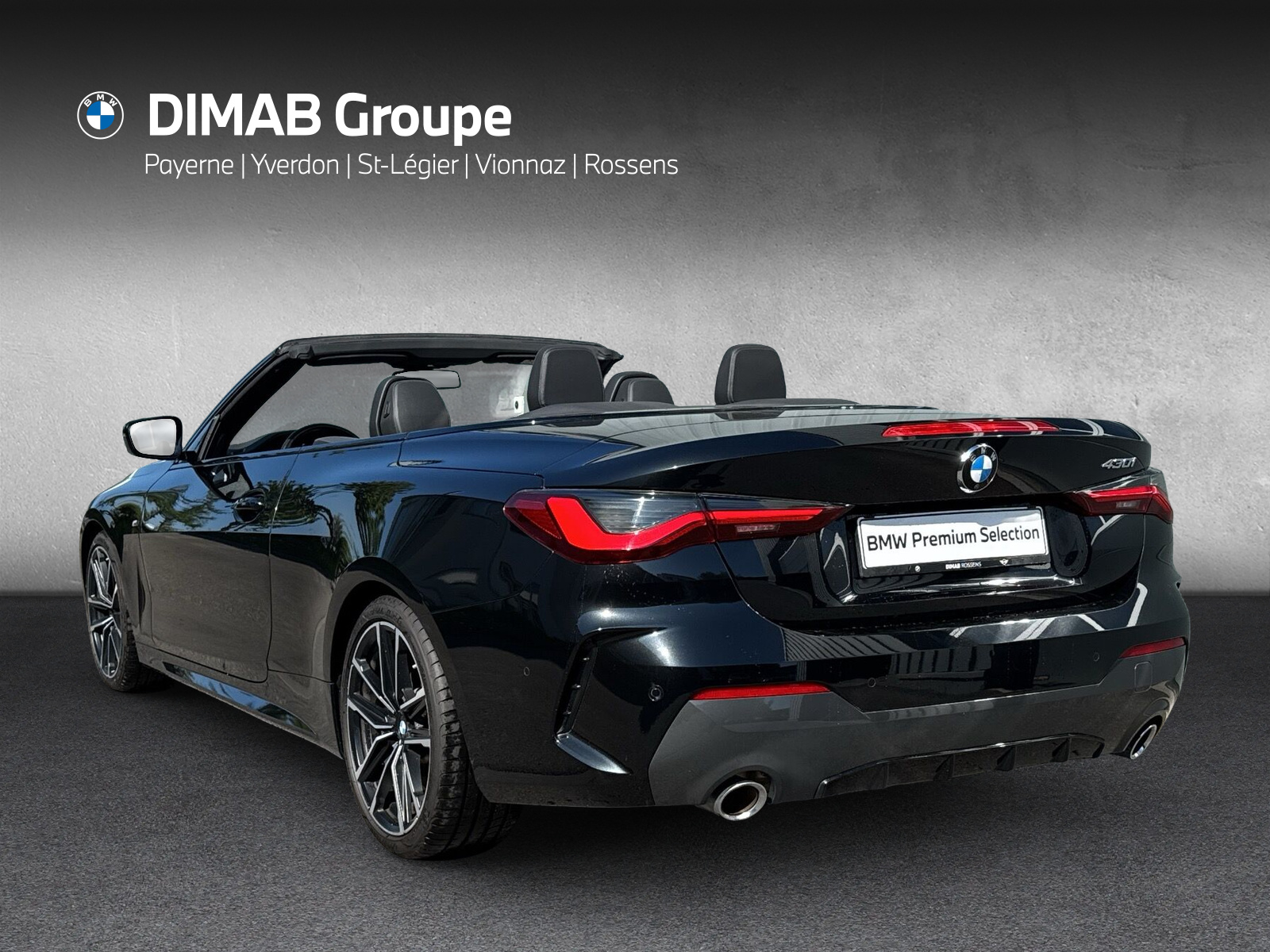 BMW 430i Cabriolet M Sport Steptronic - 5