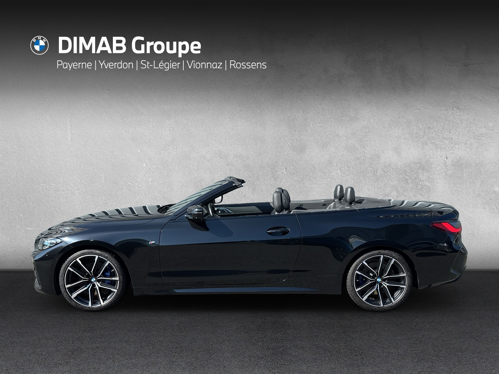 BMW 430i Cabriolet M Sport Steptronic - 3