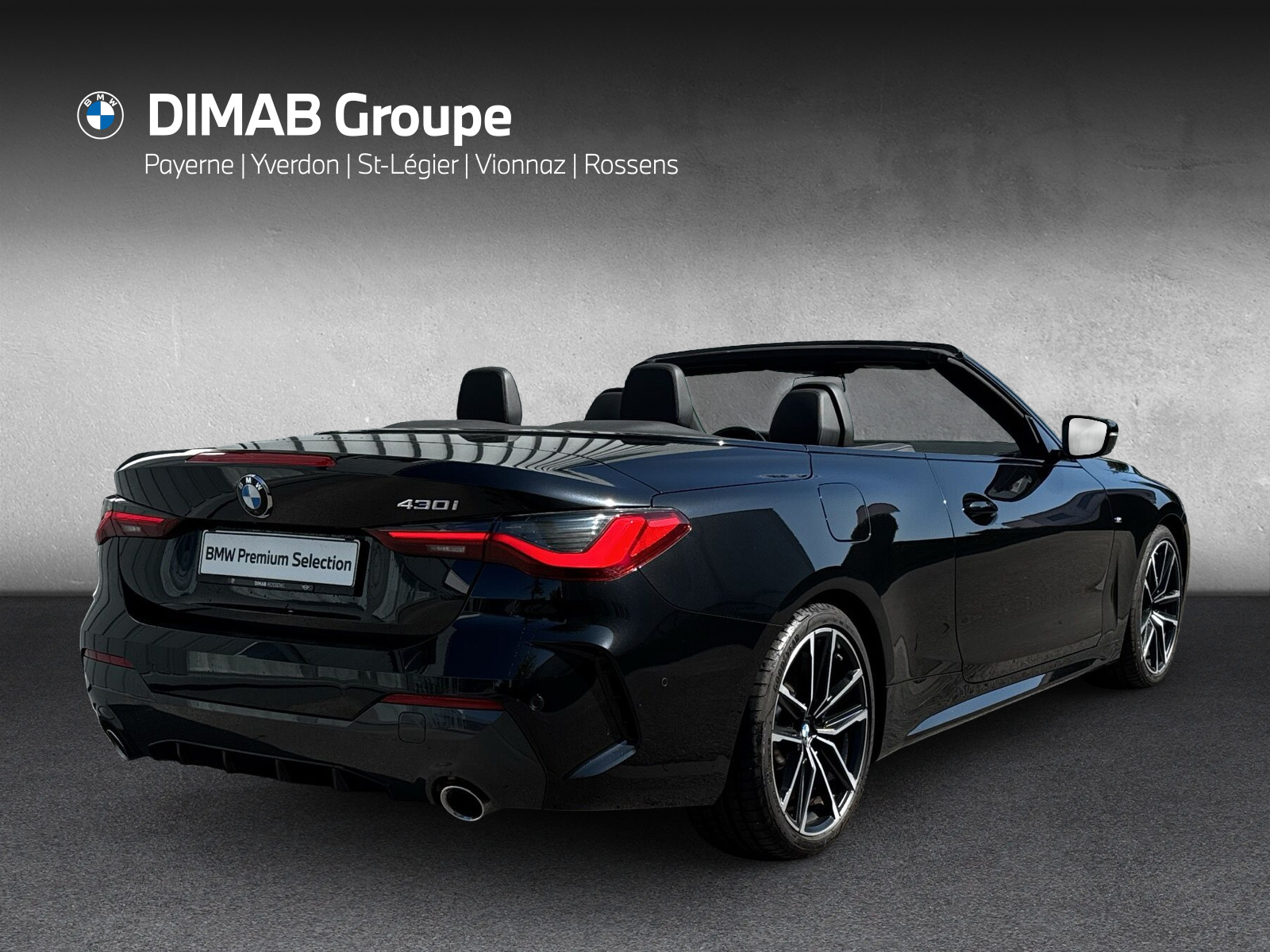 BMW 430i Cabriolet M Sport Steptronic - 9