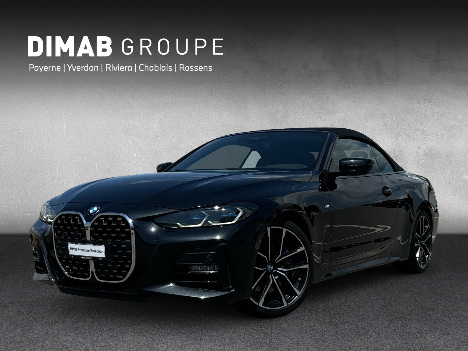 BMW 430i Cabriolet M Sport Steptronic - 2