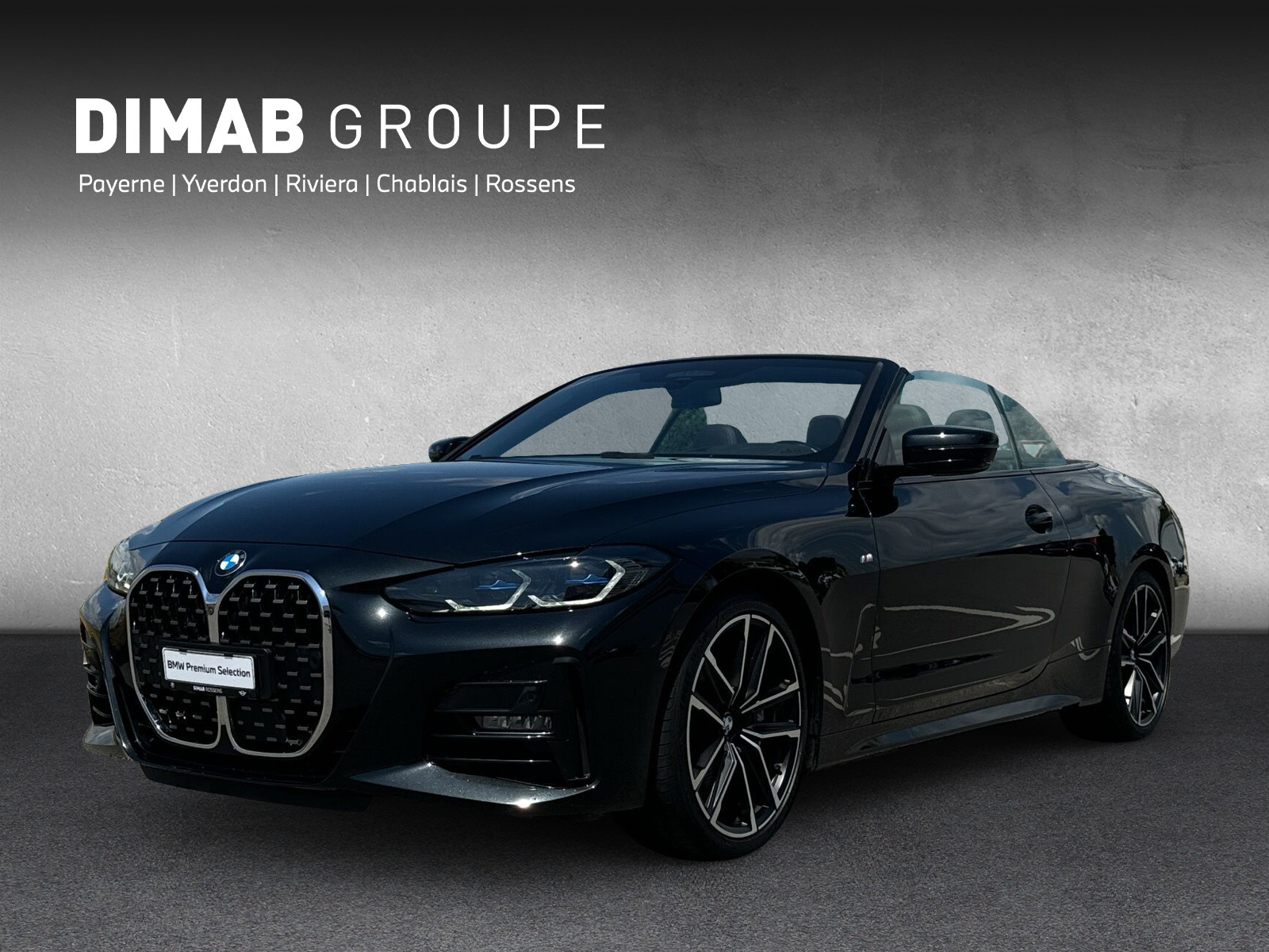 BMW 430i Cabriolet M Sport Steptronic - 15