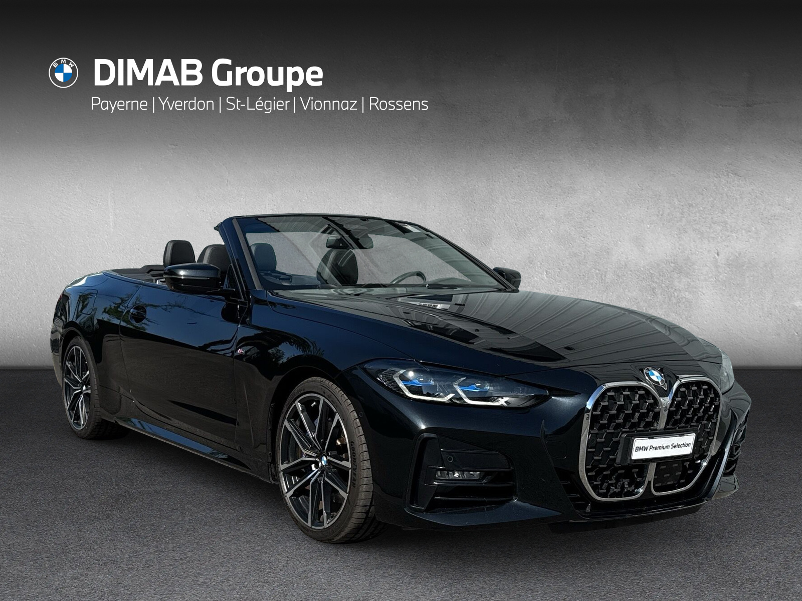 BMW 430i Cabriolet M Sport Steptronic - 13