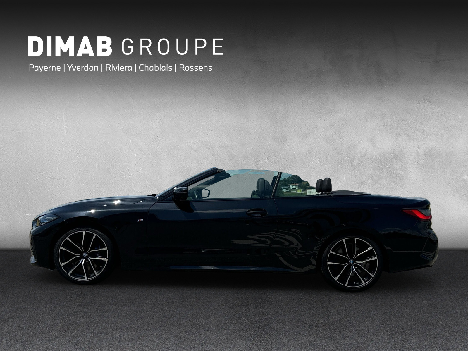 BMW 430i Cabriolet M Sport Steptronic - 4