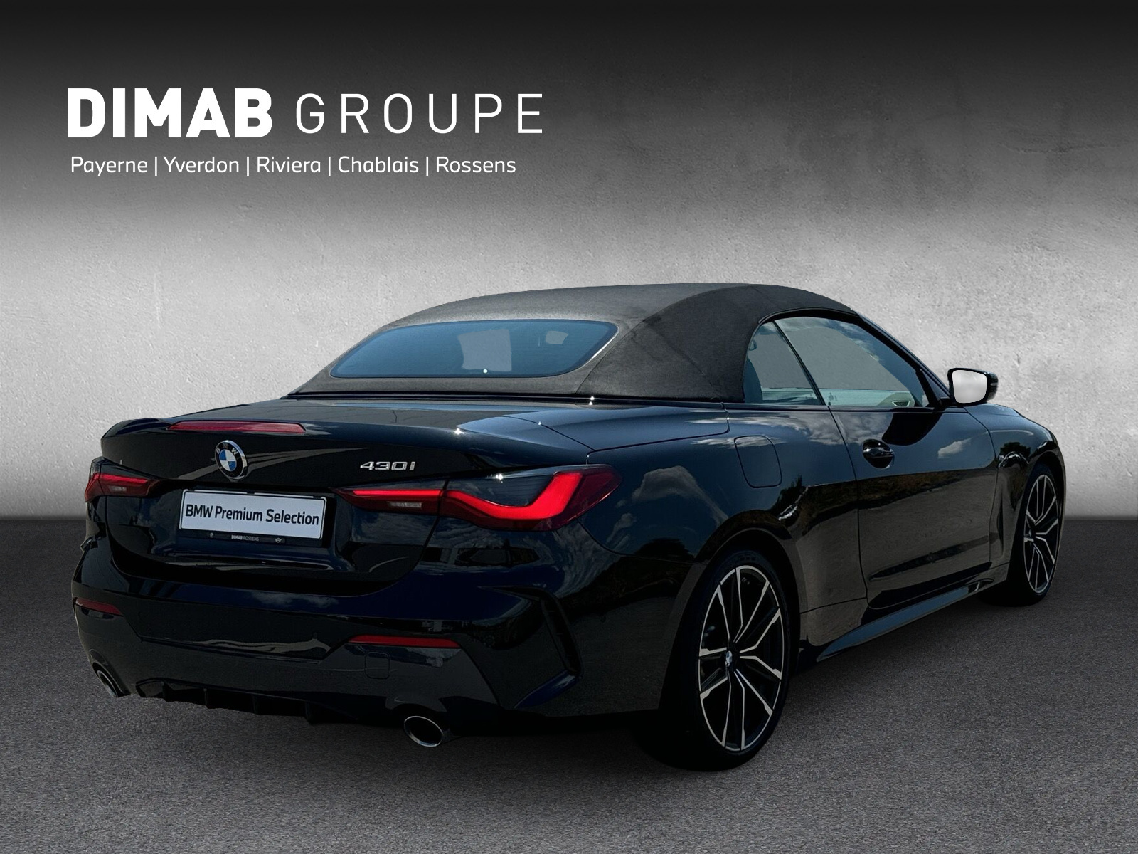 BMW 430i Cabriolet M Sport Steptronic - 10